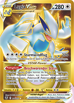 Lugia VSTAR