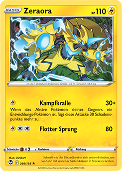 Zeraora