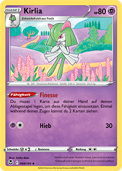 Kirlia