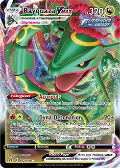 Rayquaza VMAX