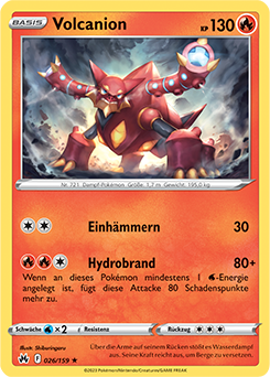 Volcanion