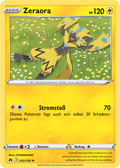 Zeraora