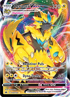 Zeraora VMAX