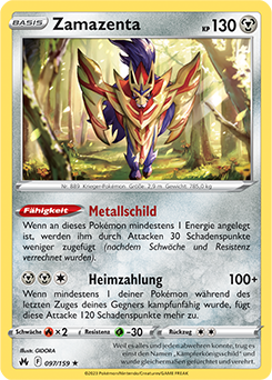 Zamazenta