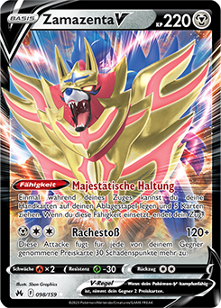 Zamazenta V