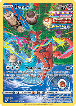 Deoxys