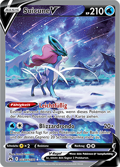 Suicune V