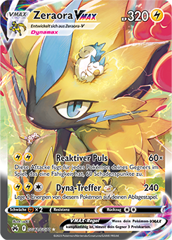 Zeraora VMAX