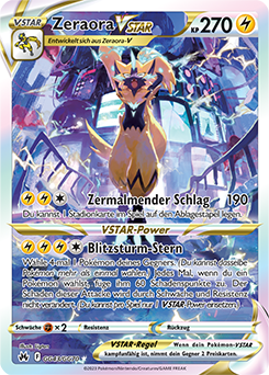 Zeraora VSTAR