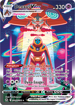 Deoxys VMAX