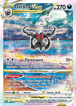 Darkrai VSTAR