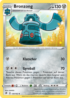 Bronzong