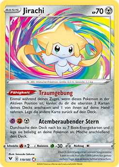 Jirachi