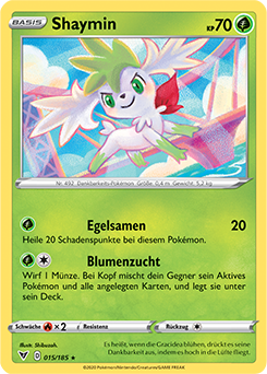 Shaymin