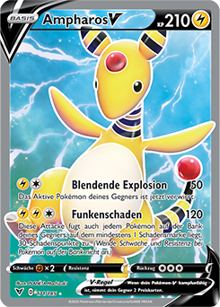 Ampharos-V