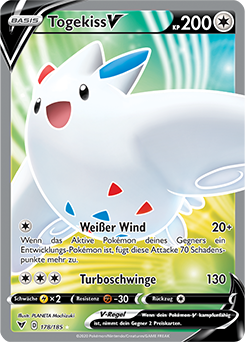 Togekiss-V