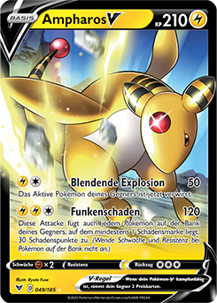 Ampharos-V