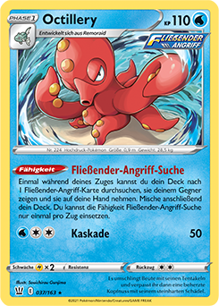 Octillery