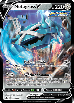 Metagross-V