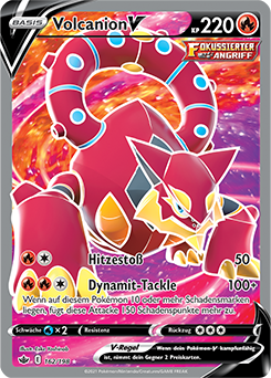 Volcanion-V