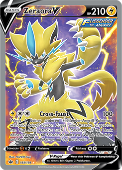 Zeraora-V