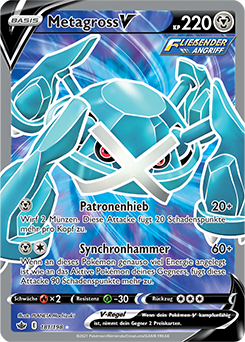 Metagross-V