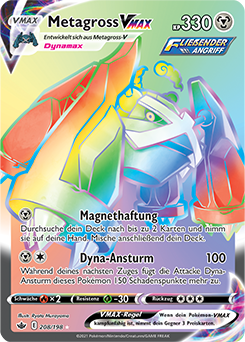 Metagross-VMAX