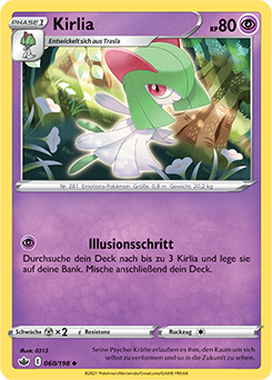 Kirlia