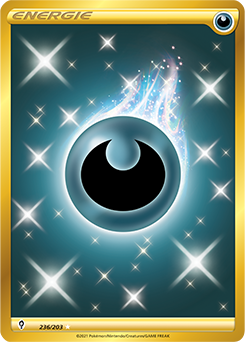 Basis-{ Darkness }-Energie
