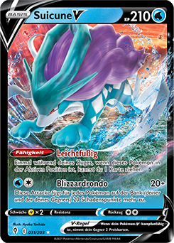 Suicune-V