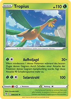 Tropius