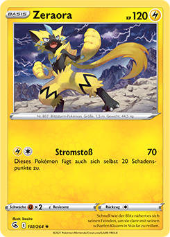 Zeraora