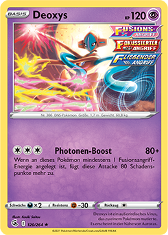 Deoxys