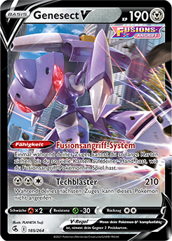 Genesect-V