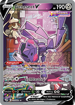 Genesect-V