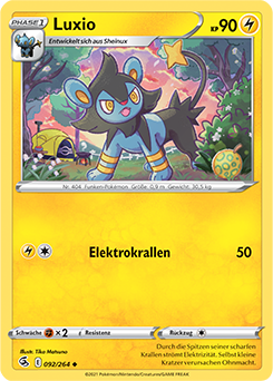 Luxio