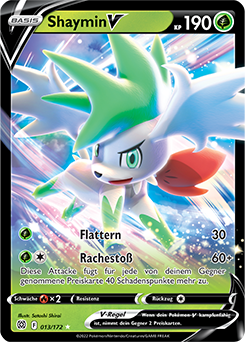 Shaymin-V