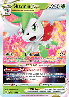 Shaymin VSTAR