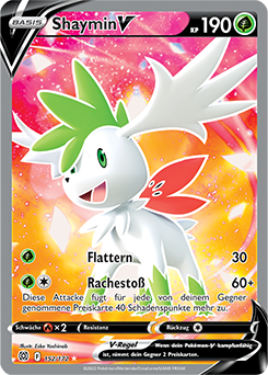 Shaymin-V