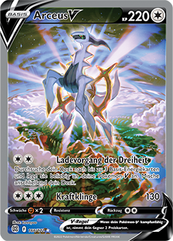 Arceus-V