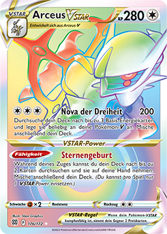 Arceus VSTAR