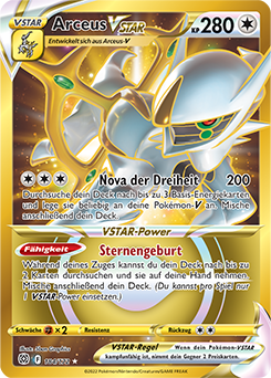 Arceus VSTAR