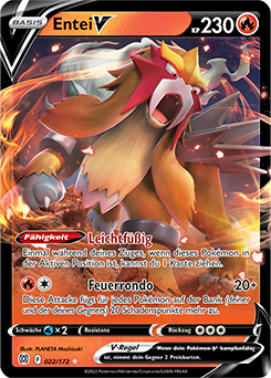 Entei-V