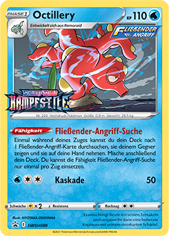 Octillery