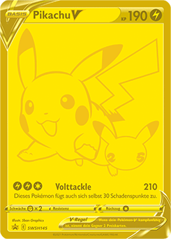 Pikachu-V