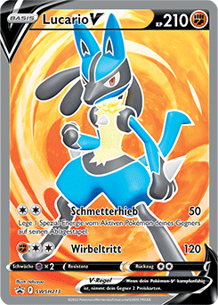 Lucario V