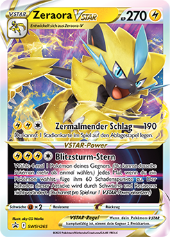 Zeraora-VSTAR