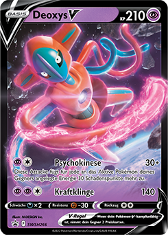 Deoxys-V