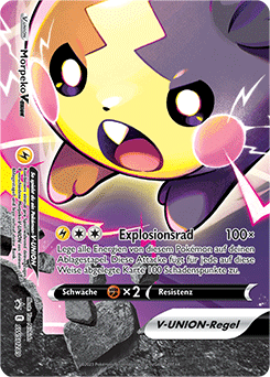 Morpeko-V-UNION