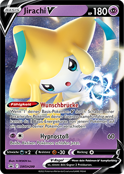 Jirachi-V